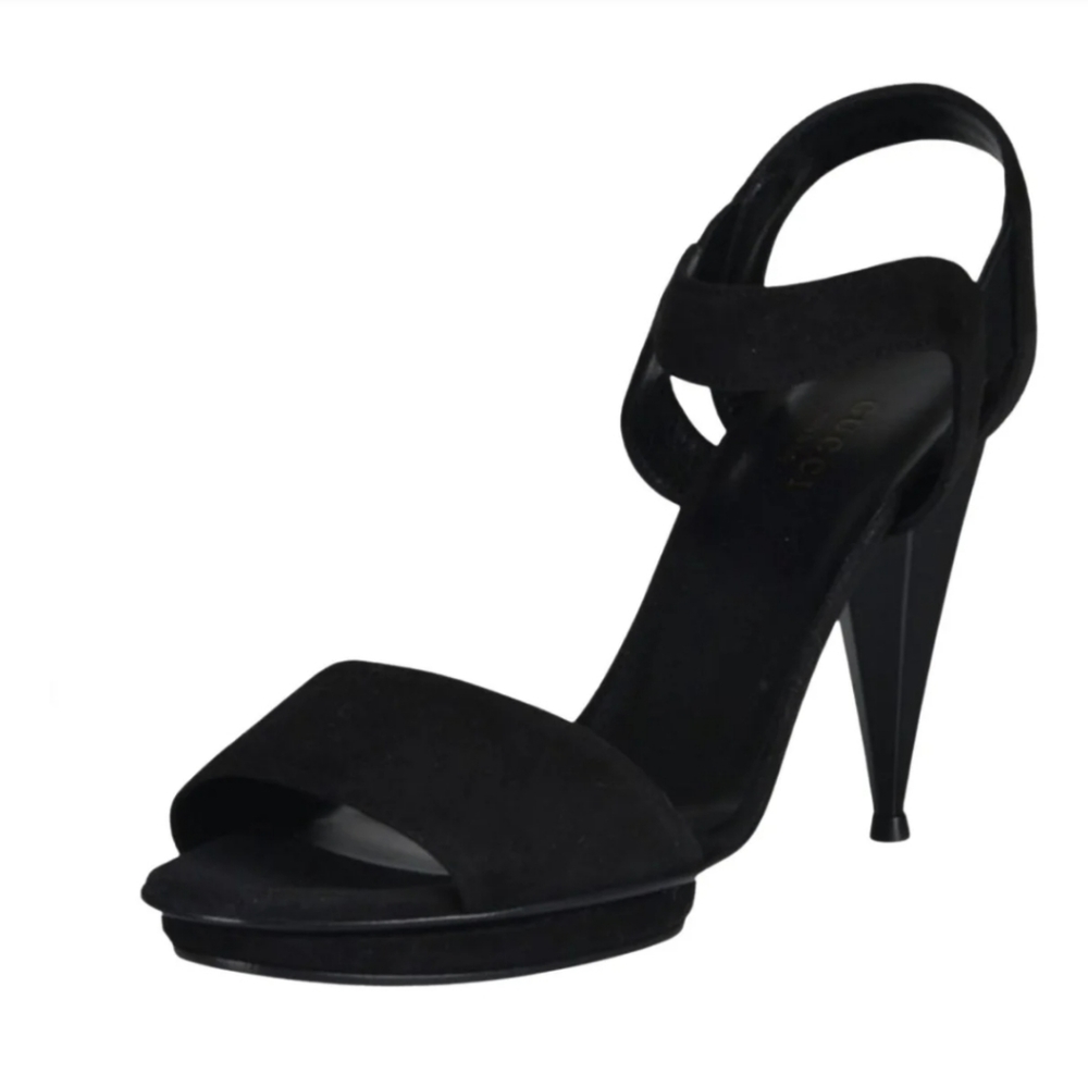 Gucci platform sandals